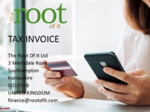 Funding wizard - book and pay