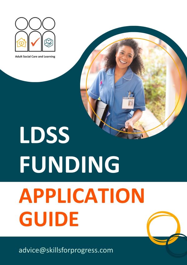 LDSS funding guide image LDSS funding guide
