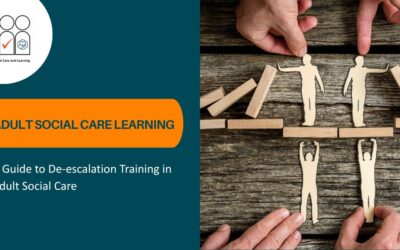 A Guide to De-escalation Training in Adult Social Care