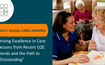 The Path to “Outstanding”: Driving Excellence in Care