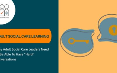 Key Leadership Skills In Adult Social Care