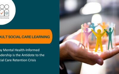 The Antidote To The Retention Crisis In Social Care