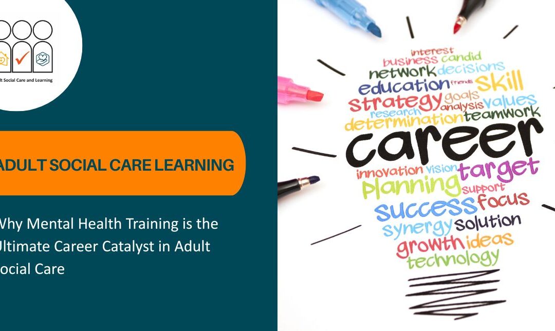 mental health training as career catalyst