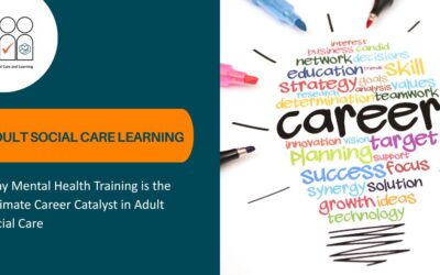 The Ultimate Career Catalyst in Adult Social Care